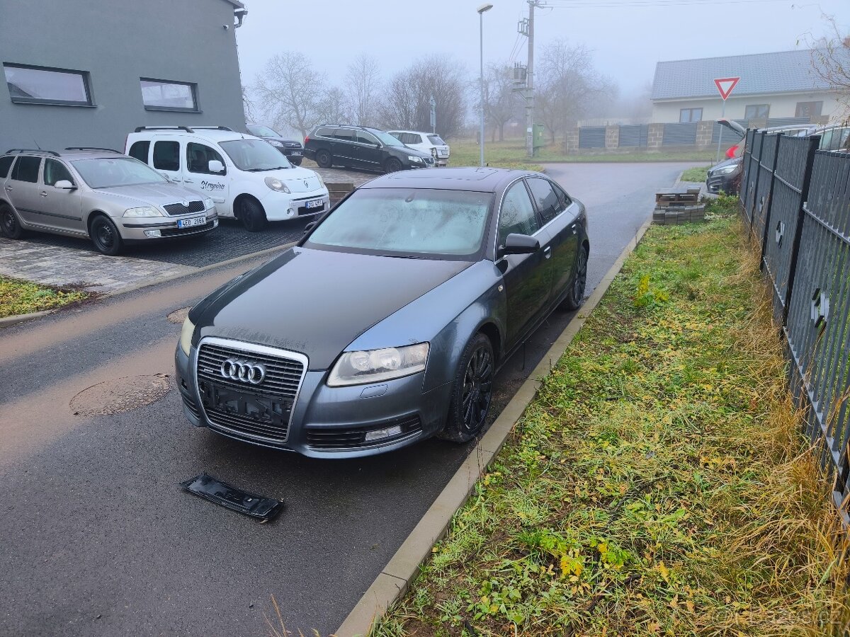 Audi a6 165kw (Oprava)