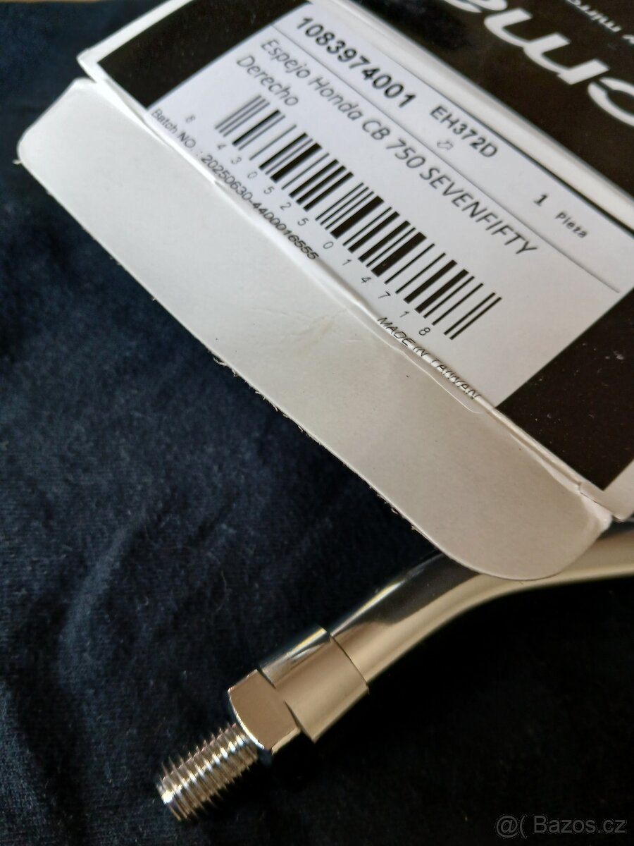 Zrcatka na honda a jiné