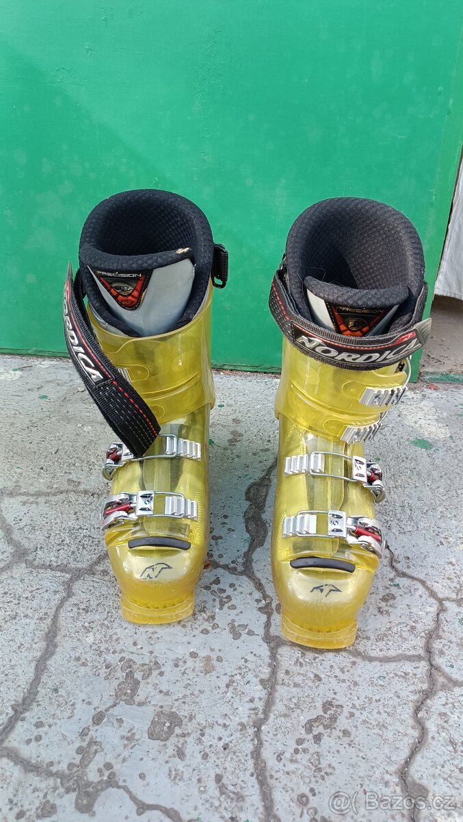 Lyžařské boty