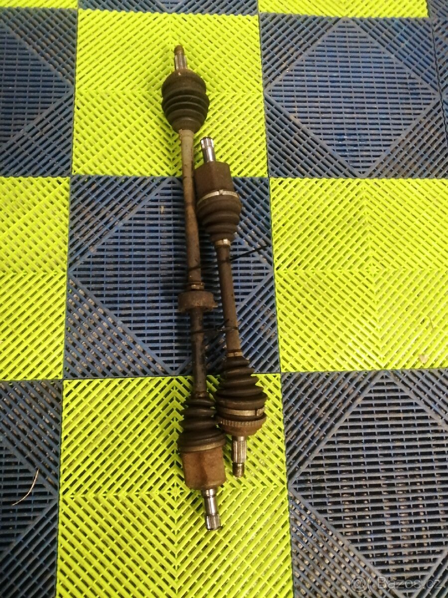 Honda poloosy civic 7g d14 d16