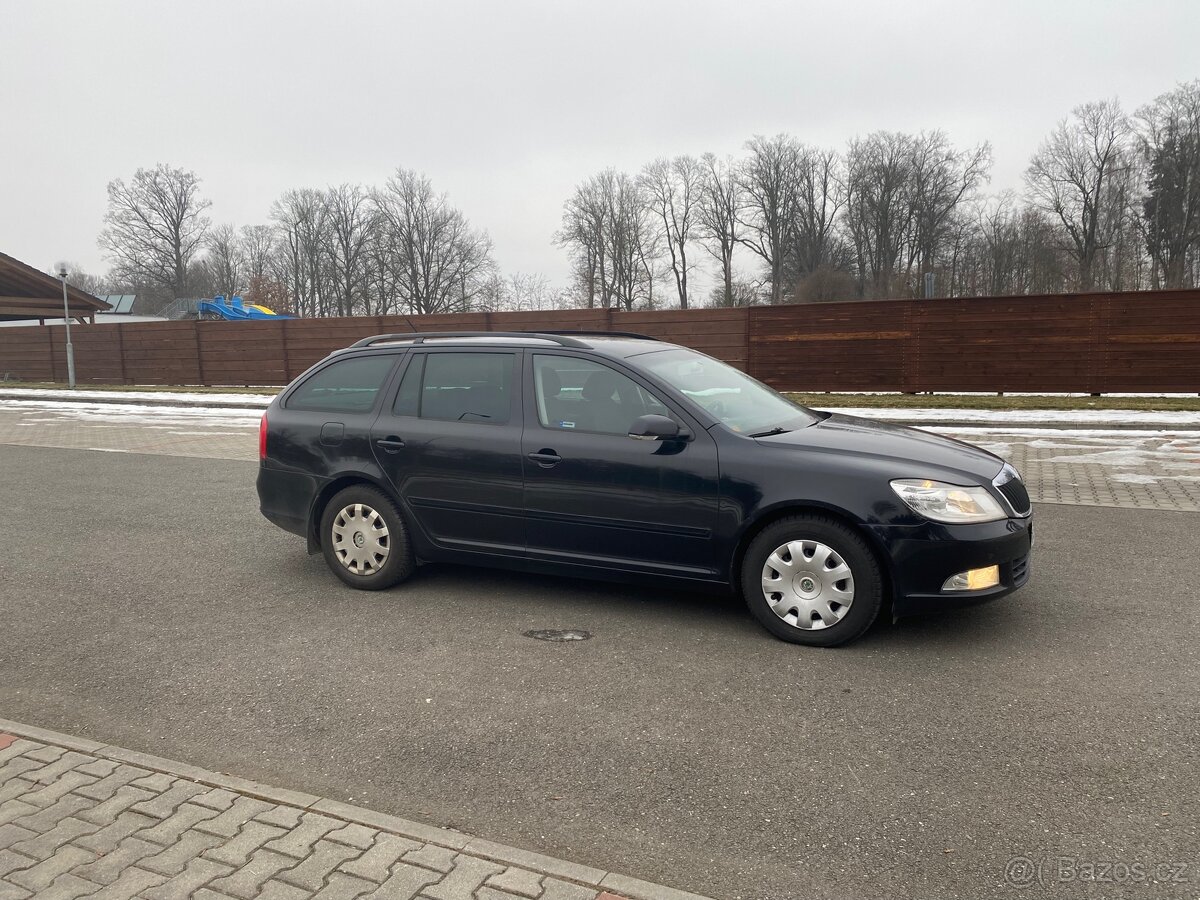 Škoda Octavia Combi 1.9 TDi 77Kw