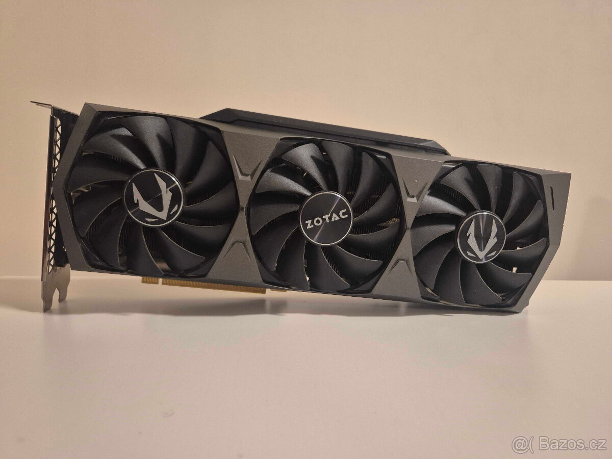 ZOTAC GAMING GeForce RTX 3090 Trinity 24GB