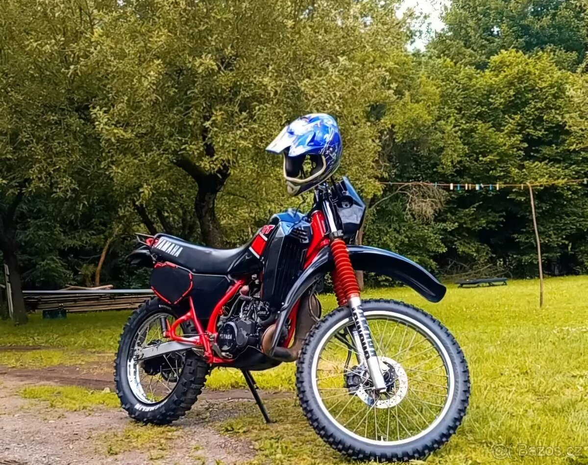 Yamaha DT 125