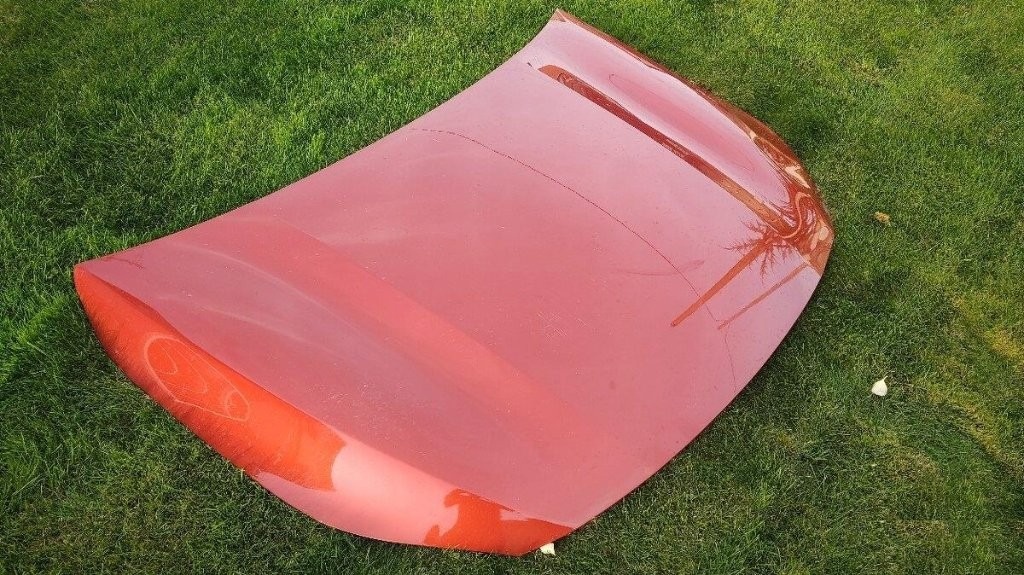 Kia X-Ceed XCeed CD 2019 - predna kapota