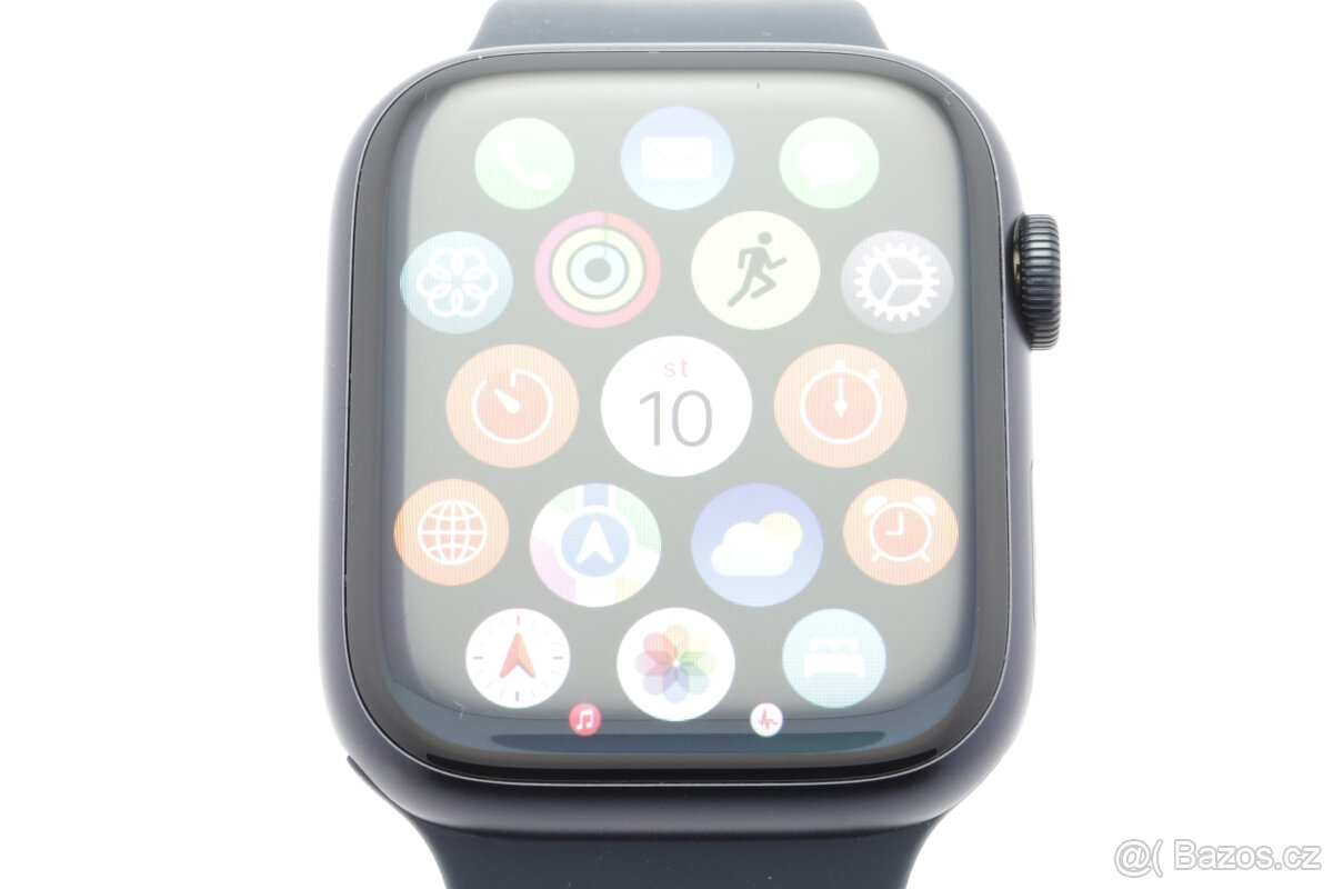 Apple Watch Series 9 GPS + Cellular 45mm (MRMD3QC/A)