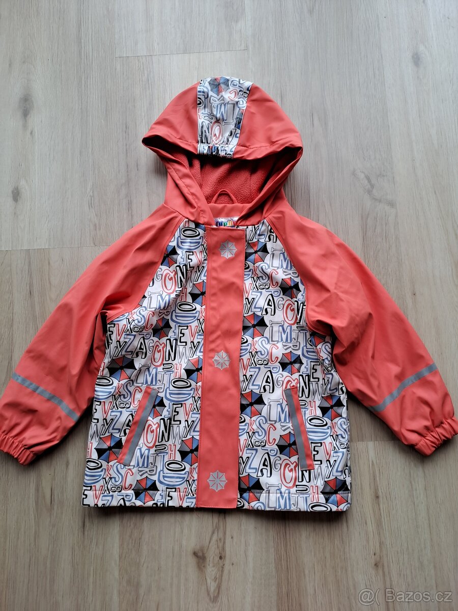 Bunda do deště Lupilu 98/104