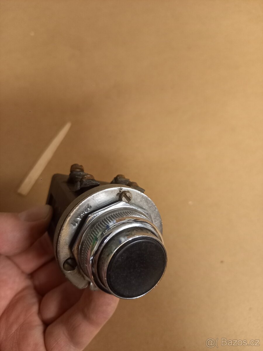 Retro spínač spínací jednotka signalizační