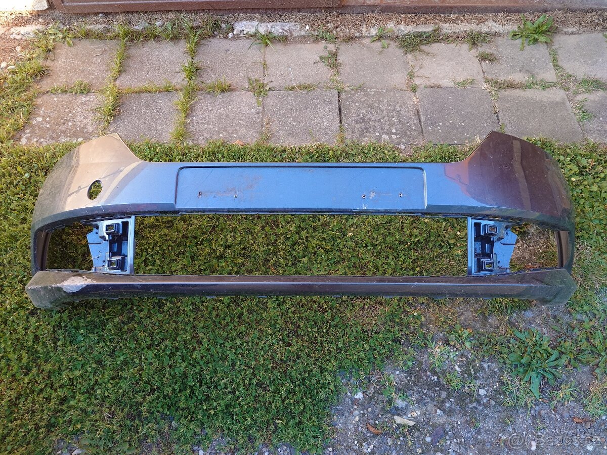 Přední nárazník Škoda Fabia 3 facelift