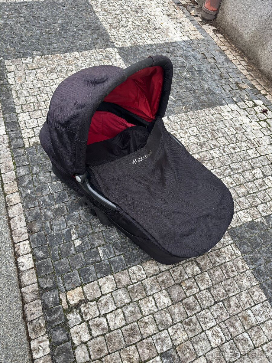 NÁHRADNÍ DÍLY MAXI COSI MURA