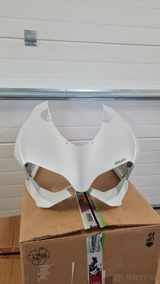 Ducati 1199 panigale