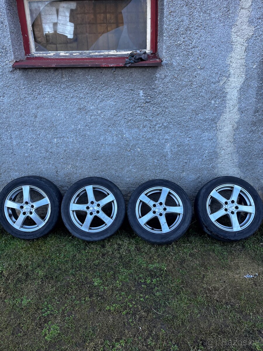 Alu 5x100 r15