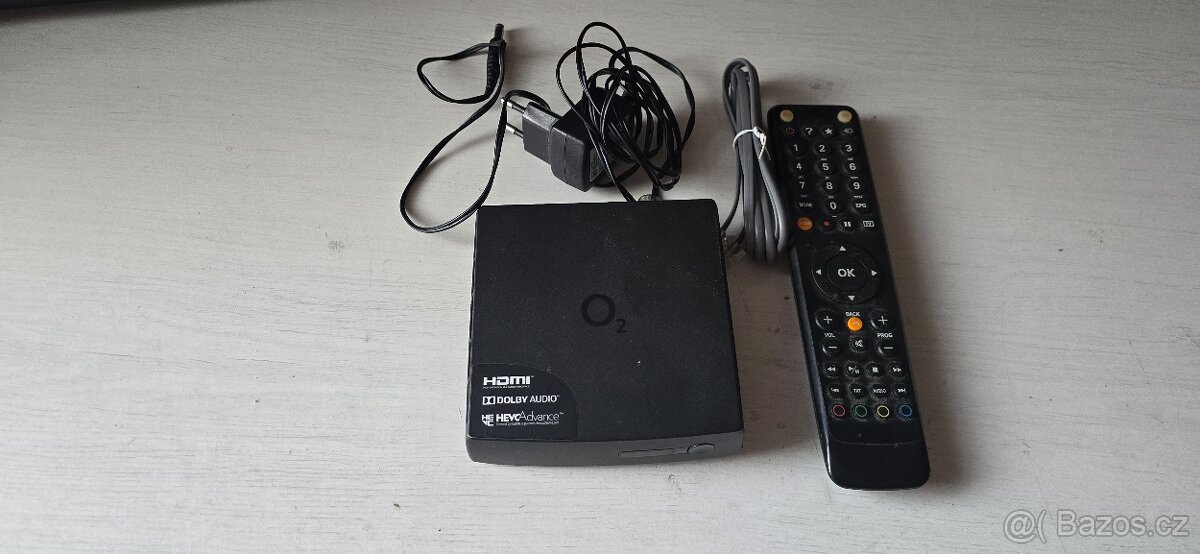 O2 tv oneplay