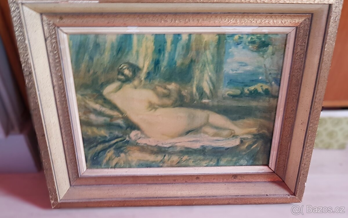 Pierre Auguste Renoir AKT