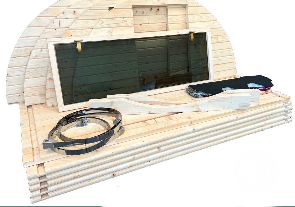 Sudová sauna