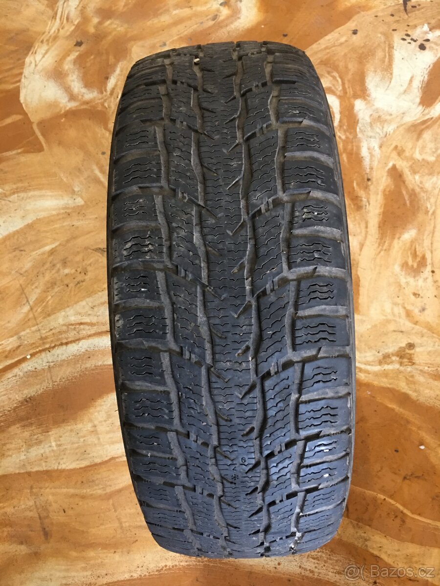 235/65R 16C Nokian M+S 6mm