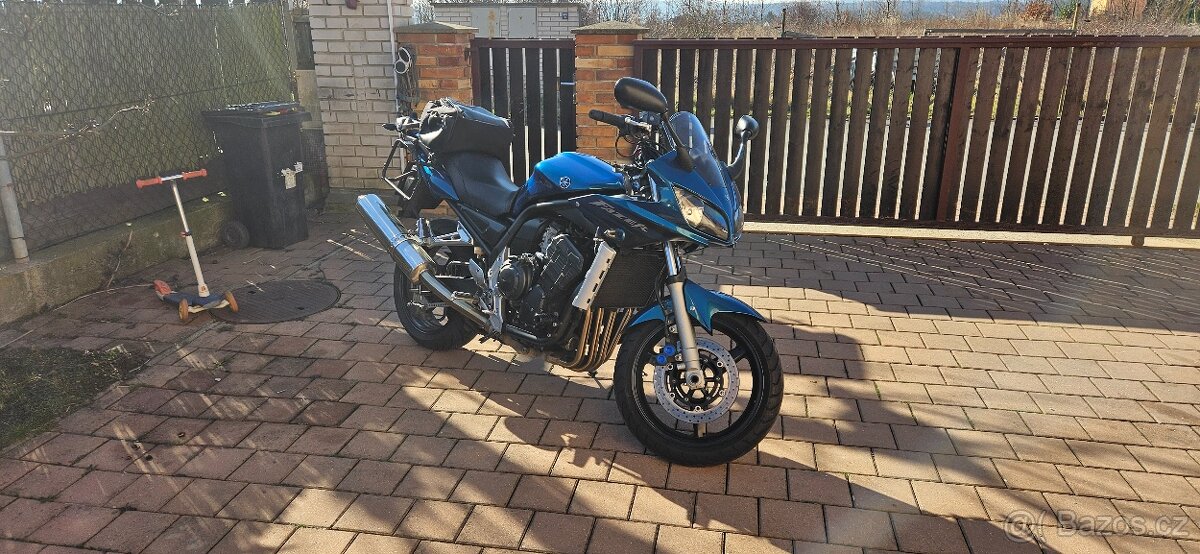 Yamaha FZS 1000