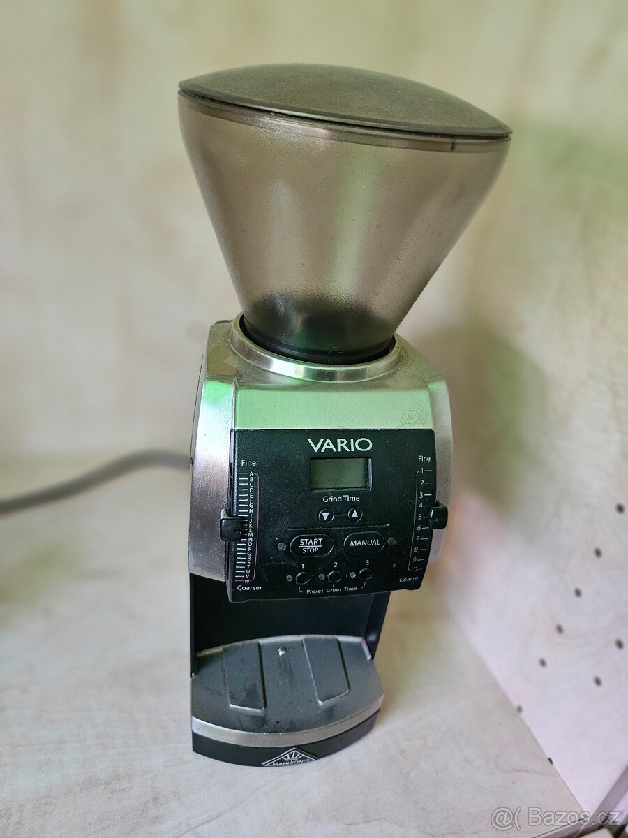 Mahlkönig Vario