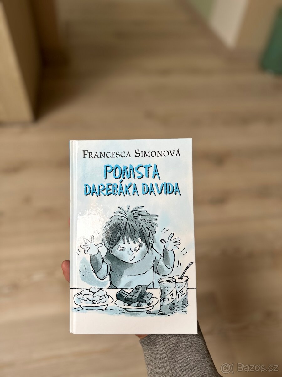 Pomsta darebáka Davida