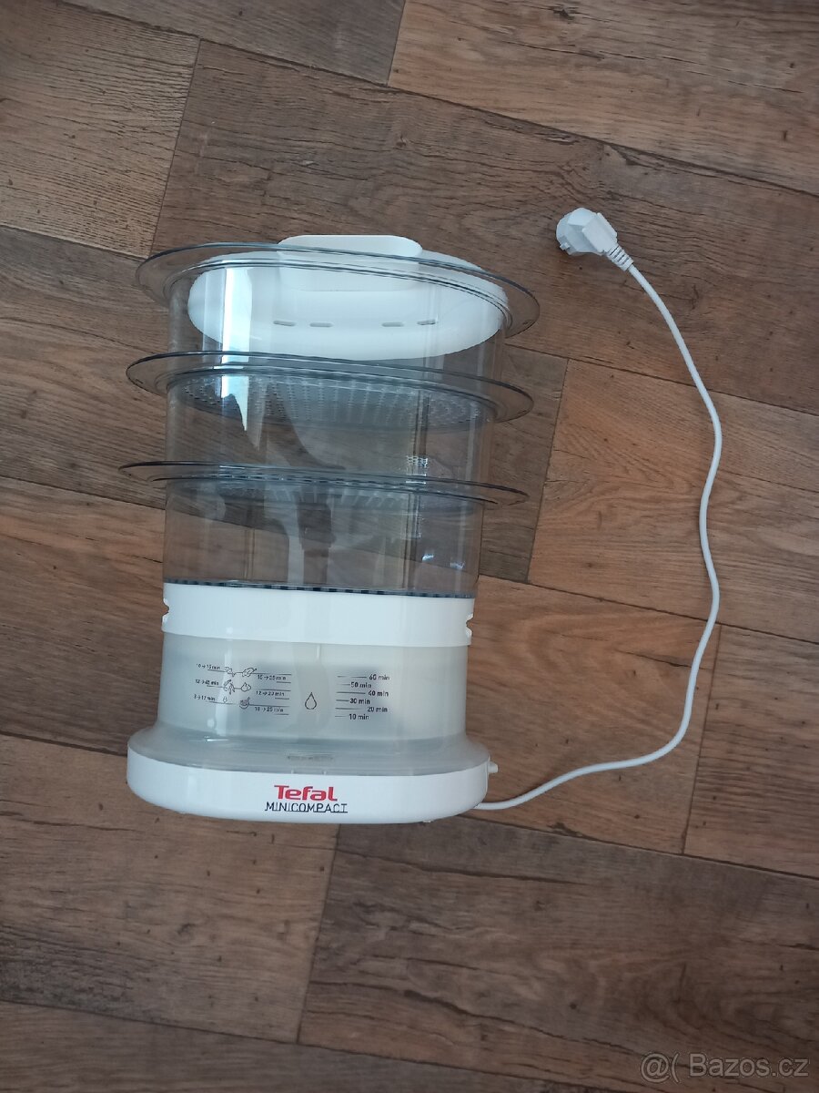 Parní hrnec Tefal