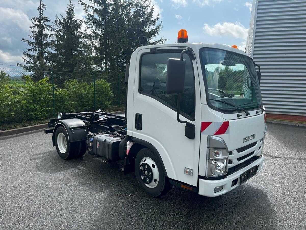 Komunální vozidlo ISUZU M21 TT |PSN200/