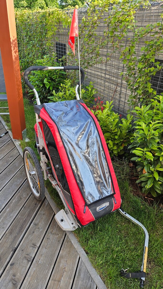 Prodám Chariot Cougar 1