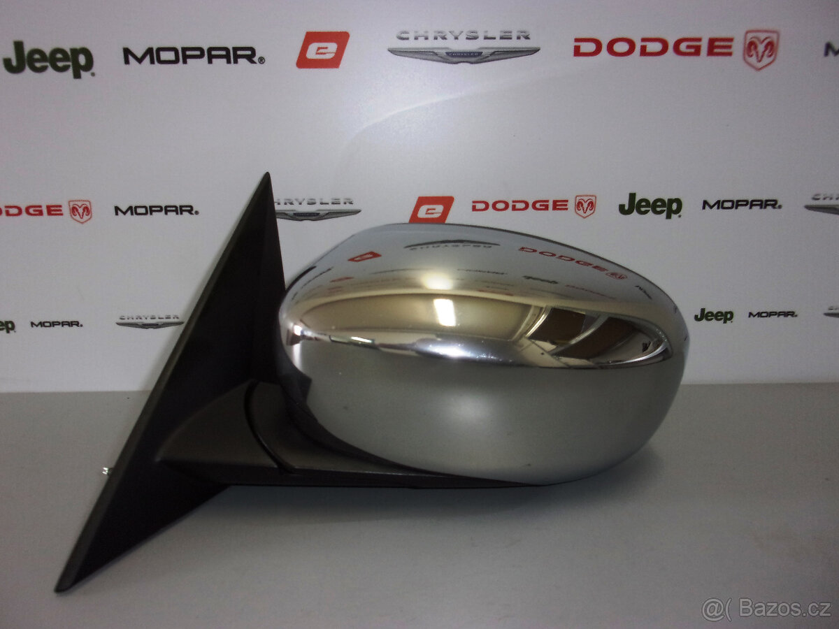 originál zrcátko chrom levé Chrysler 300C EU