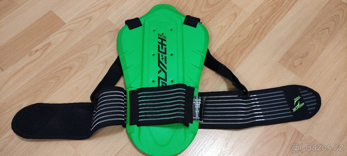 Dětský páteřák Backpro one Slytech XXS