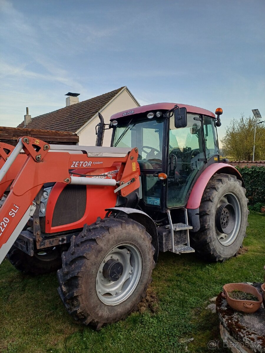 Zetor Proxima 95