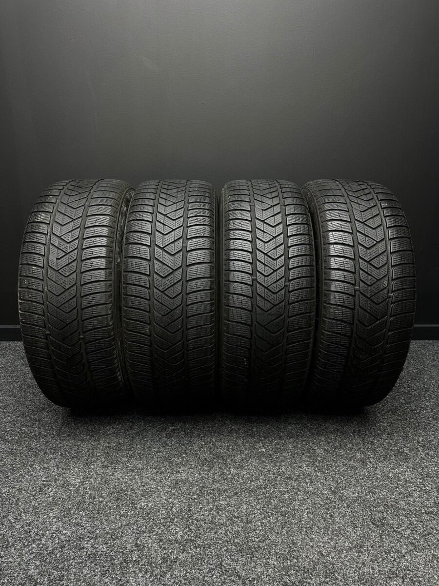 Sada pneu Pirelli 235/60/18 107H