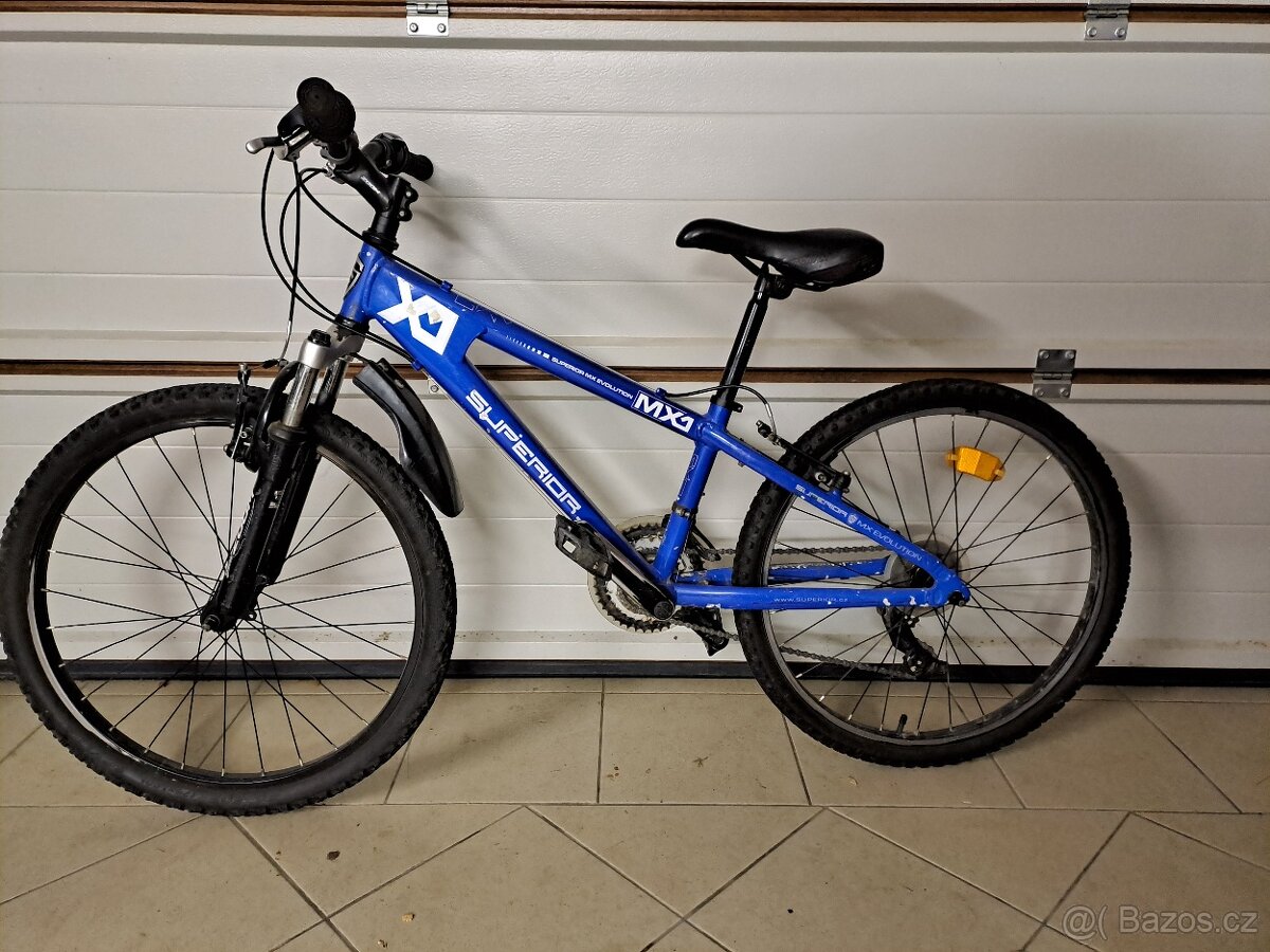 Dětské kolo MTB Superior MX1