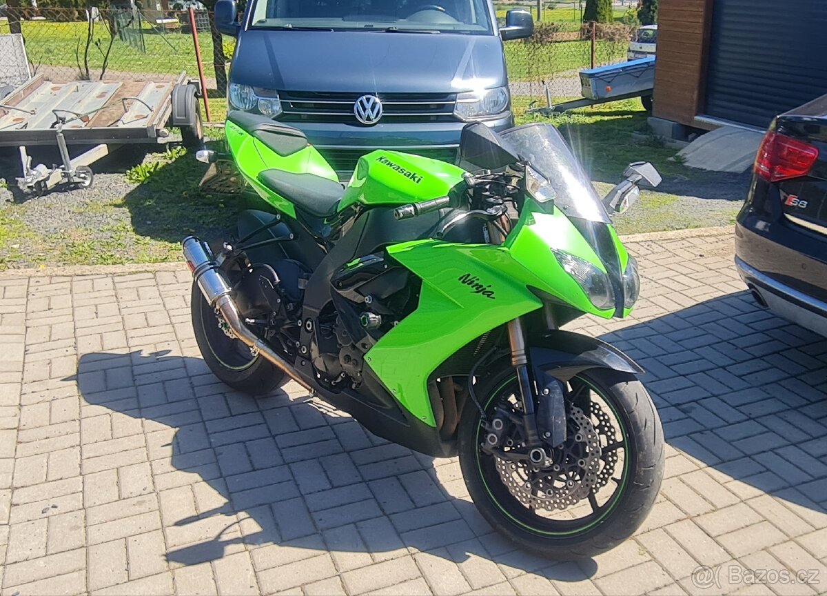 Kawasaki zx10r