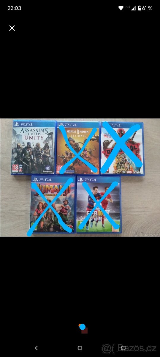 Hra na PS4 Assassins