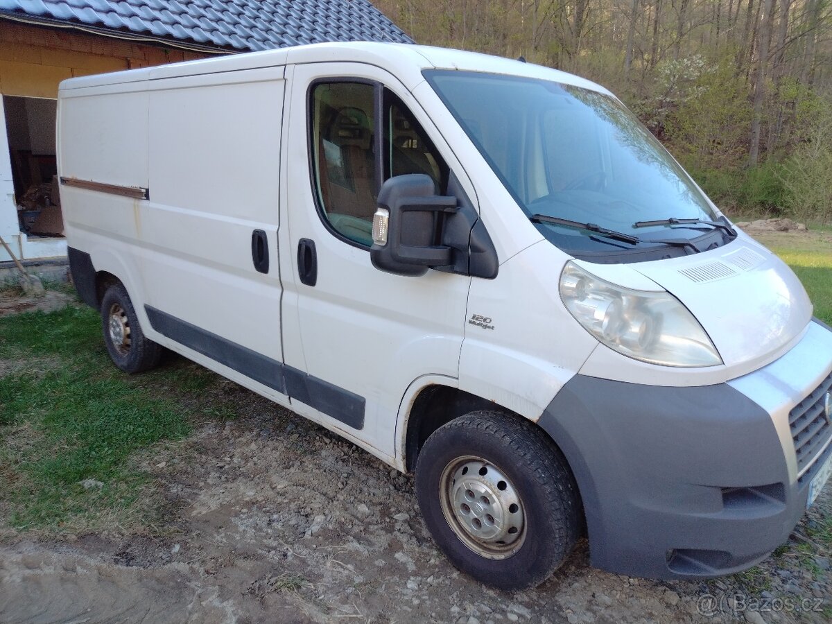 Fiat Ducato 2,3 L2H1