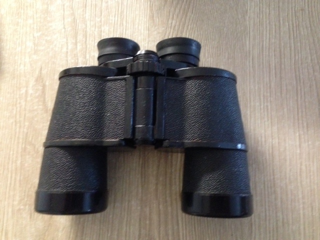 Dalekohled.....Ruský БПЦ 8x40 SOTEM USSR