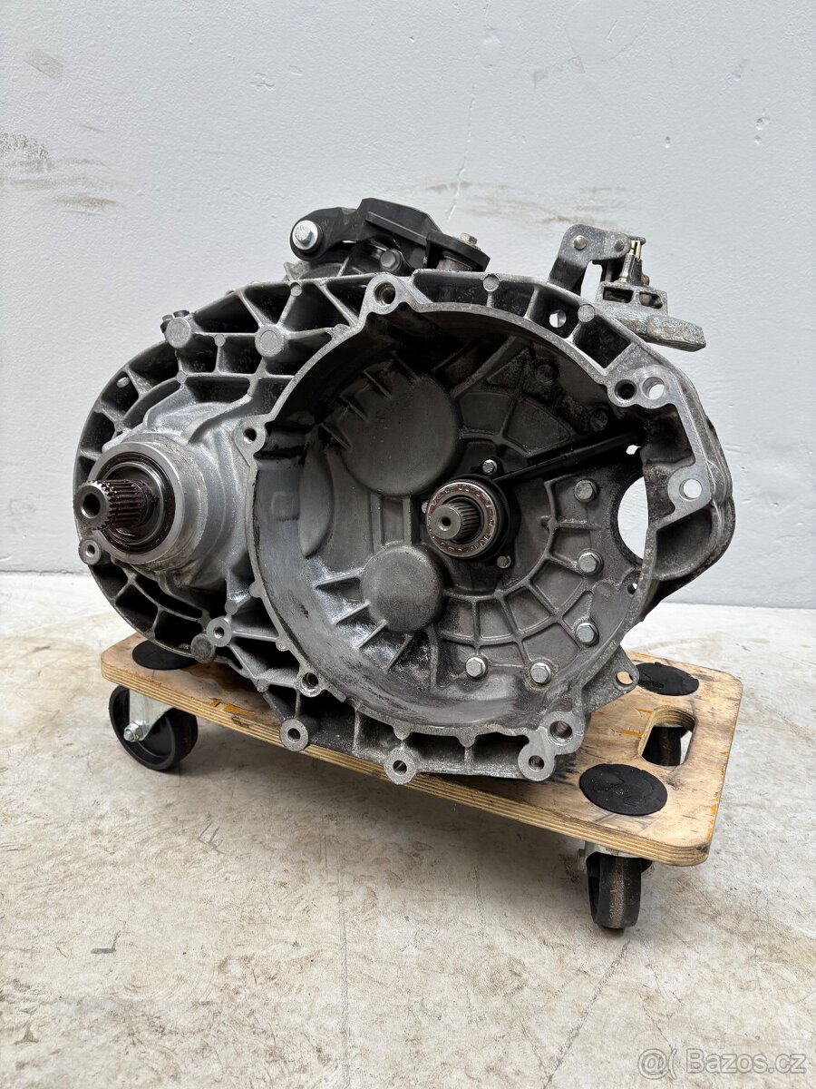 Převodovka Vw T5 T6 Kod KPE 139000km Výborný stav