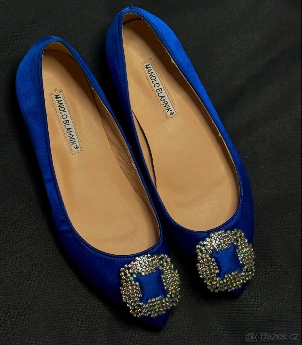 MANOLO BLAHNIK🧿