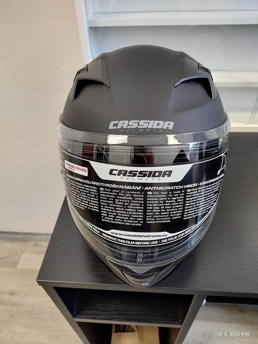 CASSIDA INTEGRAL 3.0 velikost L