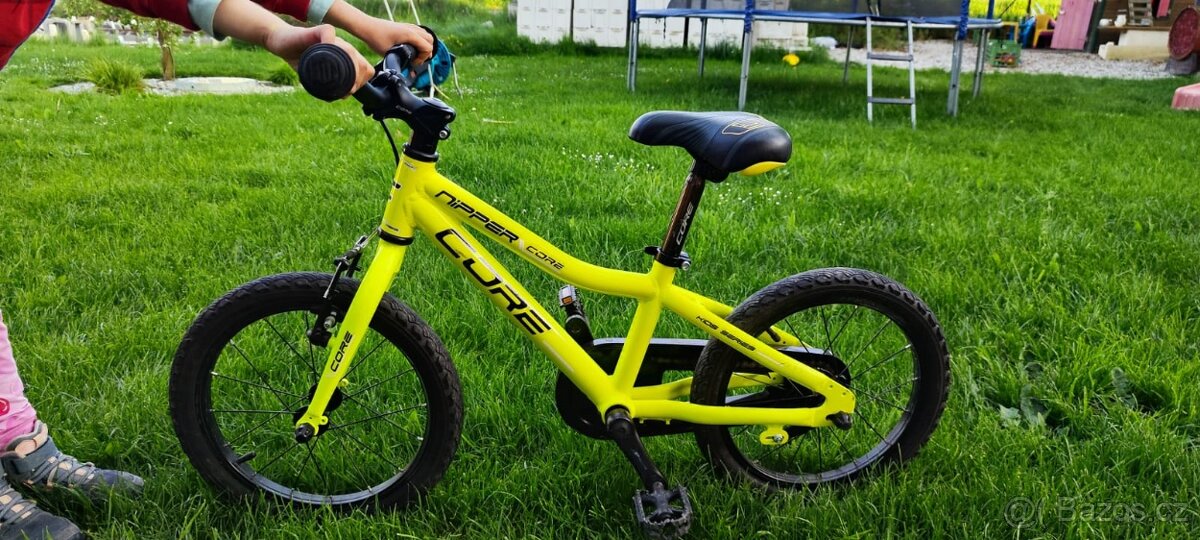 Dětské kolo 16