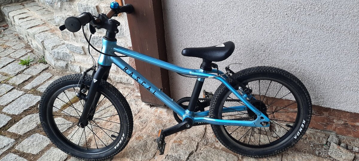 Rascal 16 dětské kolo