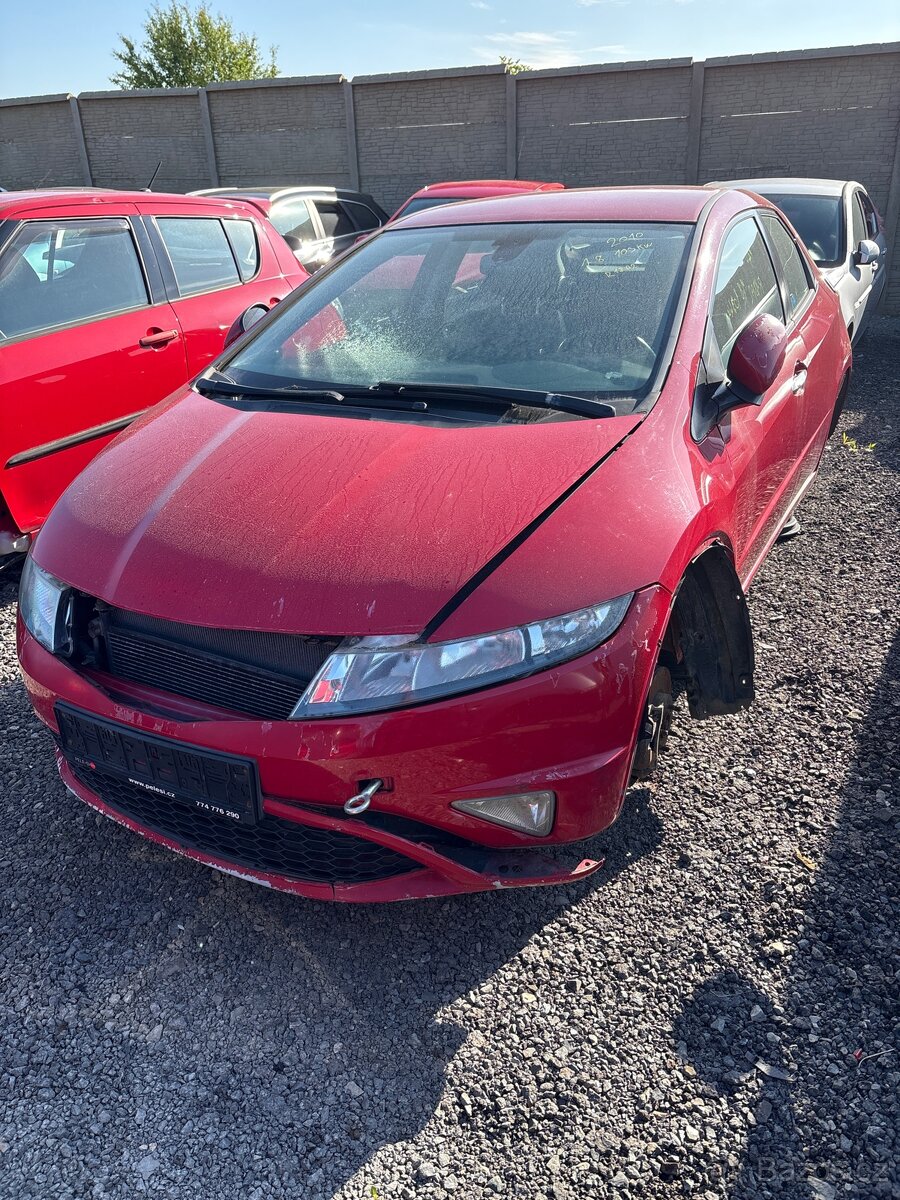 Honda civic náhradní díly
