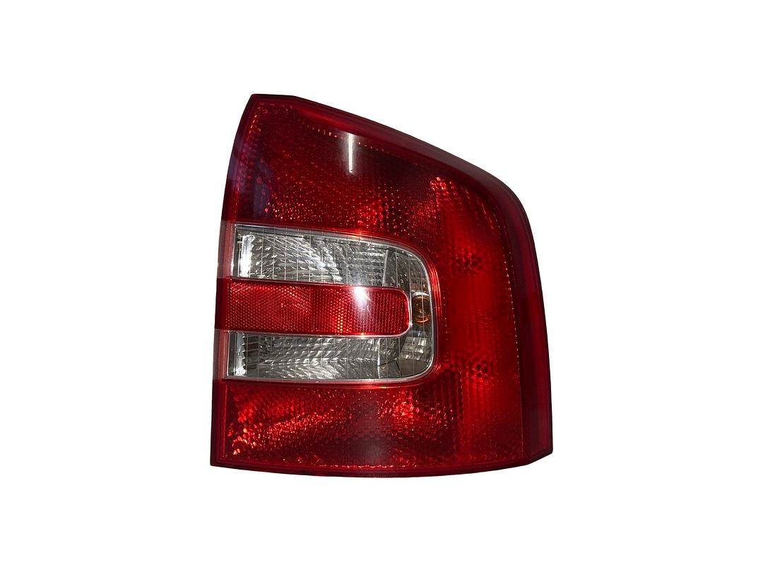 Pravé zadní vnější světlo Škoda Octavia 2 RS kombi 2008