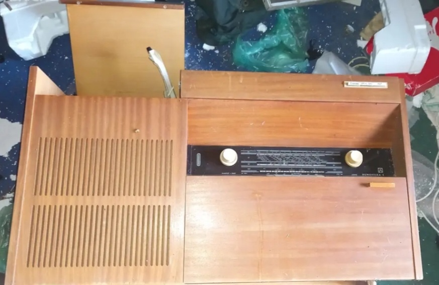Rádio Tesla Humoreska 2