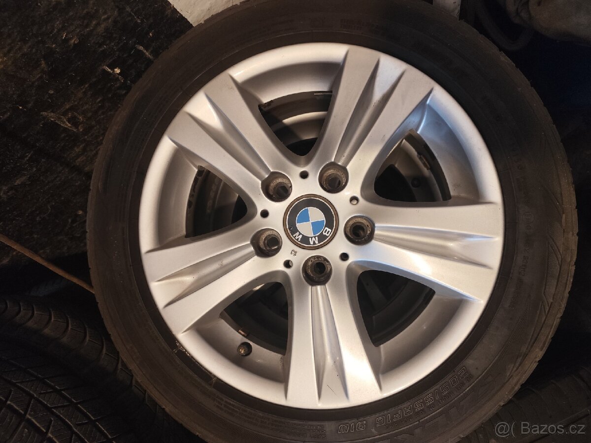 Originální kola BMW