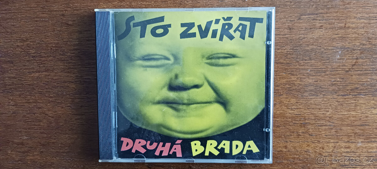 CD Sto zvířat - Druhá brada