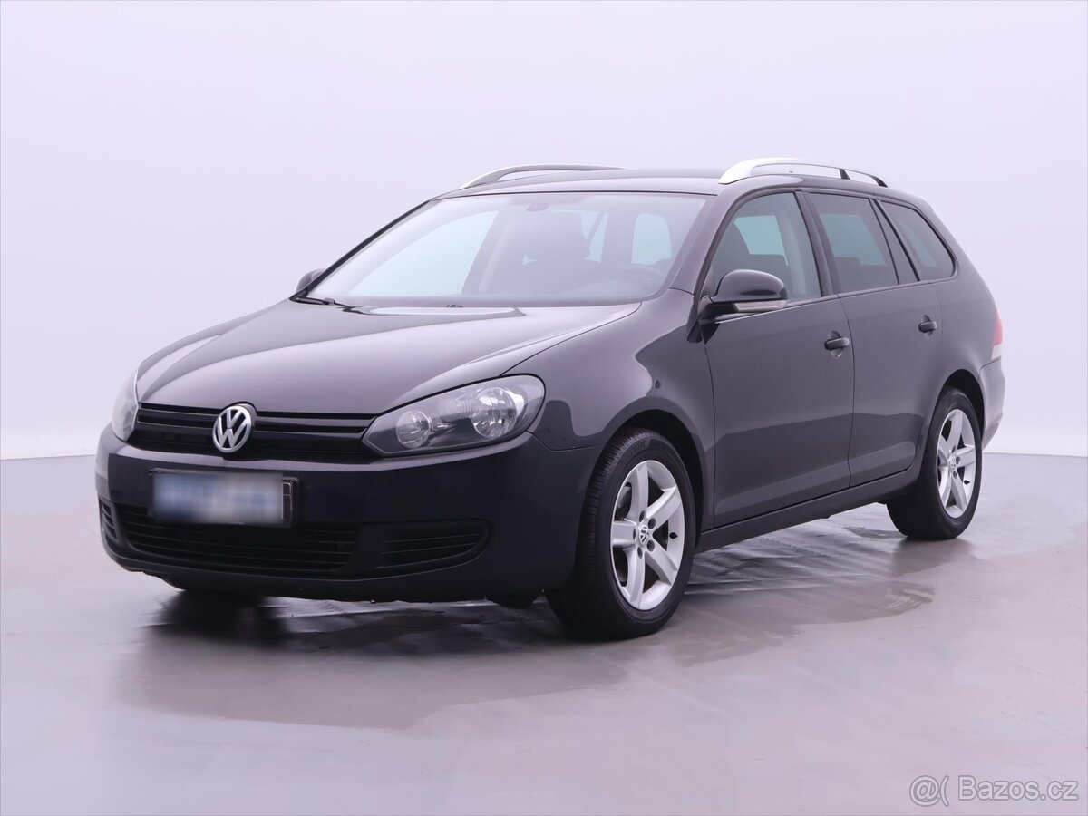 Volkswagen Golf 1,6 TDI 77kW Aut.klima Navi (2013)