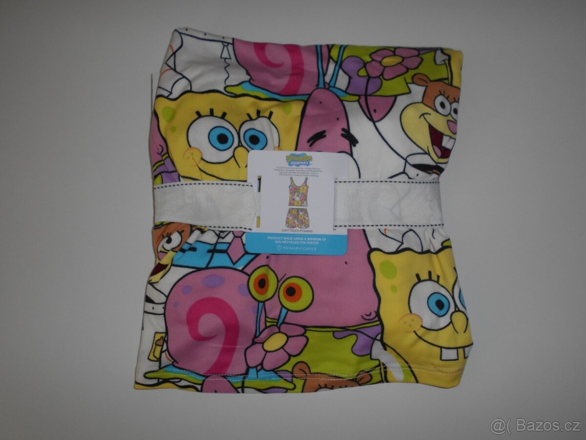 nové dámské/dívčí pyžamo Primark vel.L
