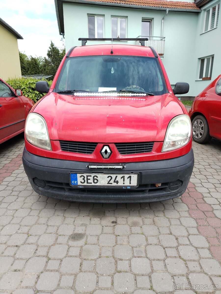 Renault kangoo express
