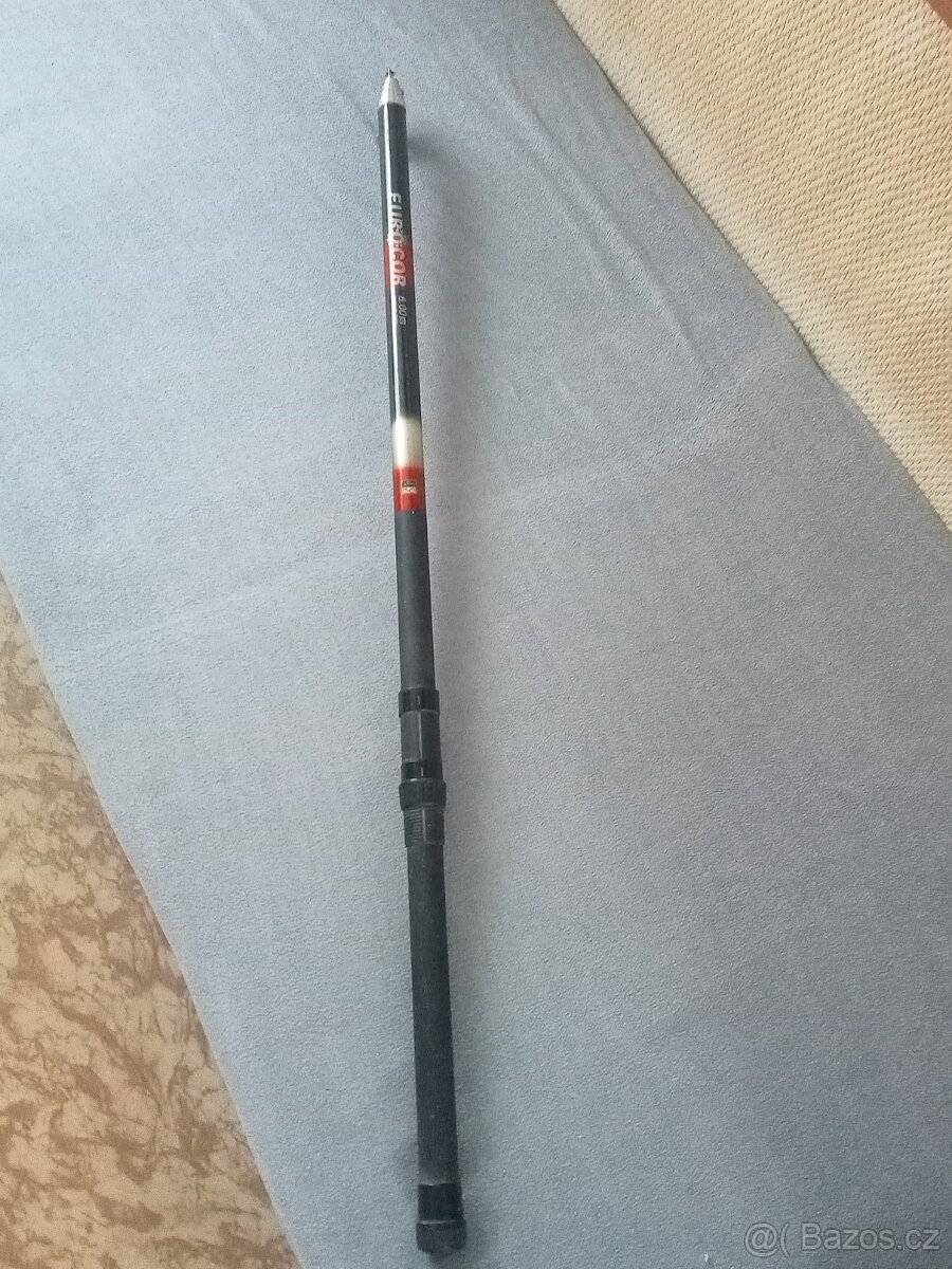 Rybářský prut