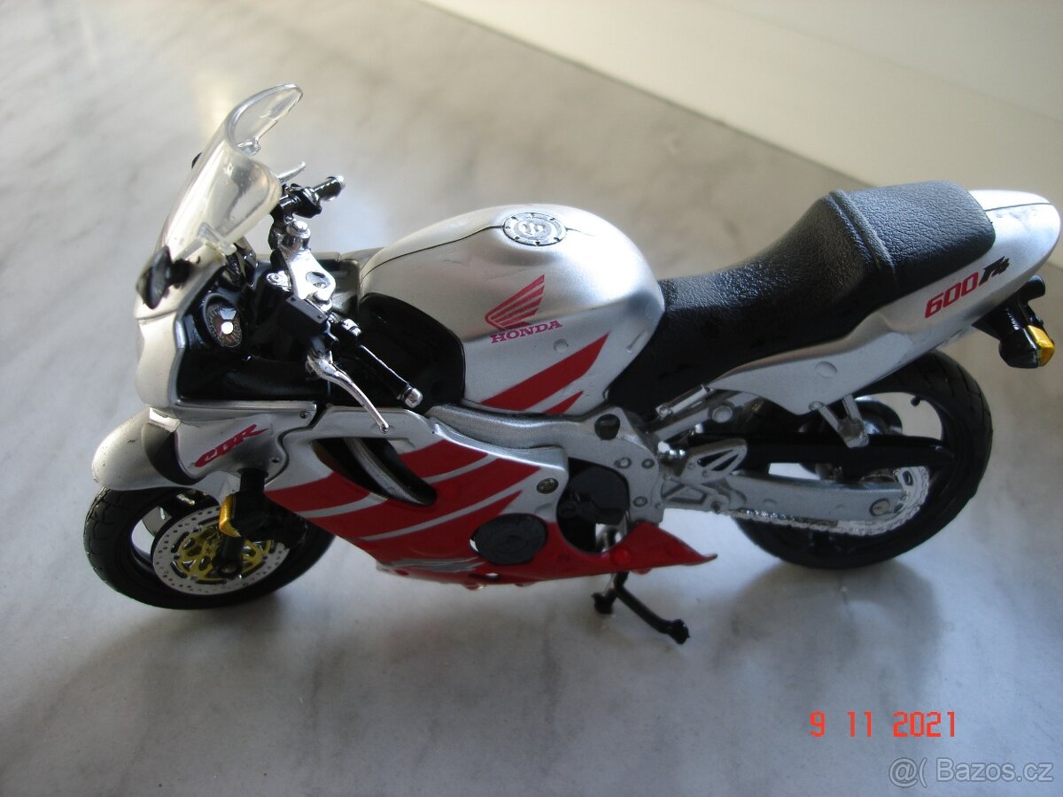 HONDA VTR 1000