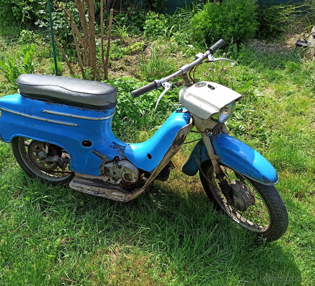 Jawa pionýr s tp